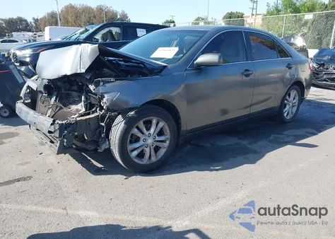 2009 Toyota Camry Le from USA, damaged, VIN 4T1BE46K29U267099
